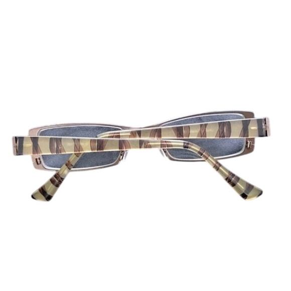 Gotti‎ Switzerland Tony Morgan 2037 Eyeglasses 48-18 Rectangular Brown Clear main image 11